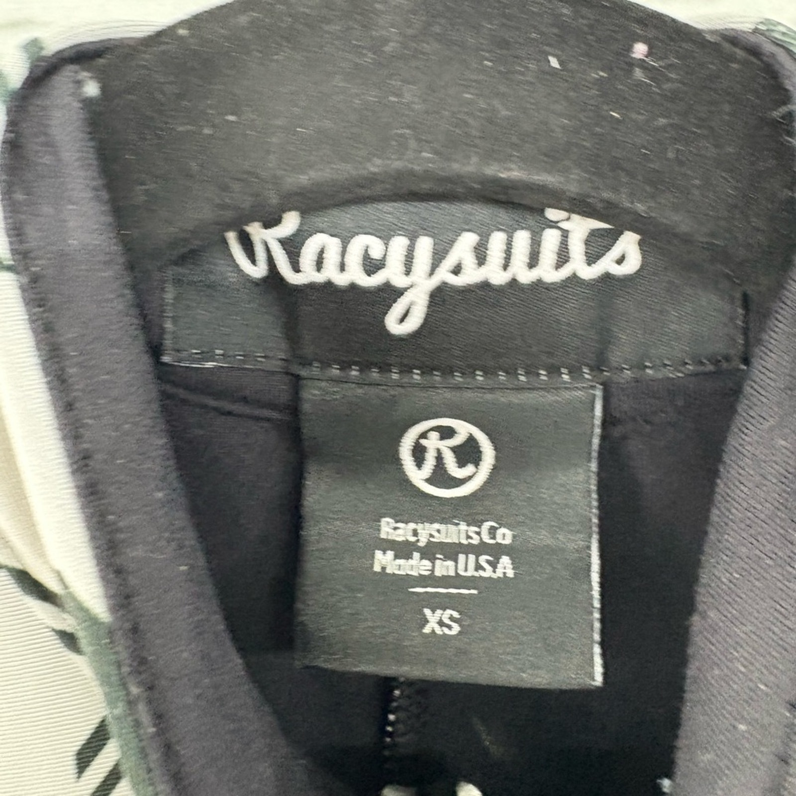 Racysuits Womensthe Fay Ski Suit Winter Snowboarding Xs — image 5 of 8